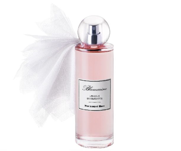 Blumarine Mon Bouquet Blanc Б.О. дамски парфюм EDT - Оригинален продукт