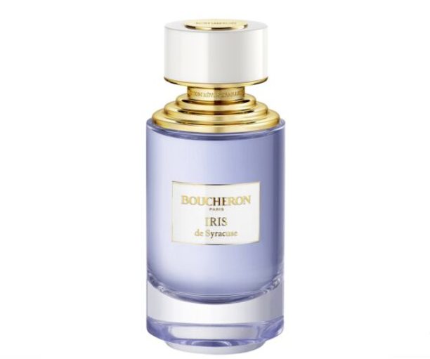 Boucheron Collection Iris de Syracuse унисекс парфюм EDP - Оригинален продукт