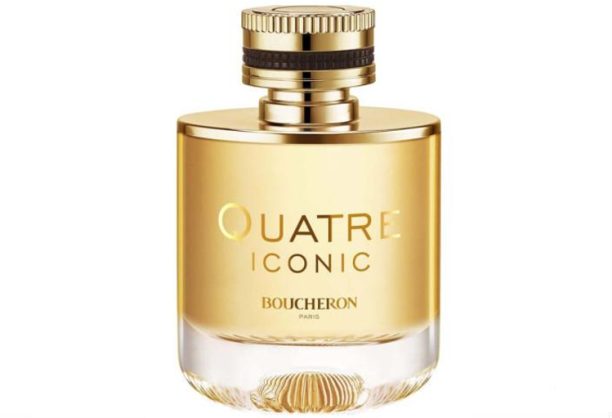 Boucheron Quatre Iconic Б.О. дамски парфюм EDP - Оригинален продукт