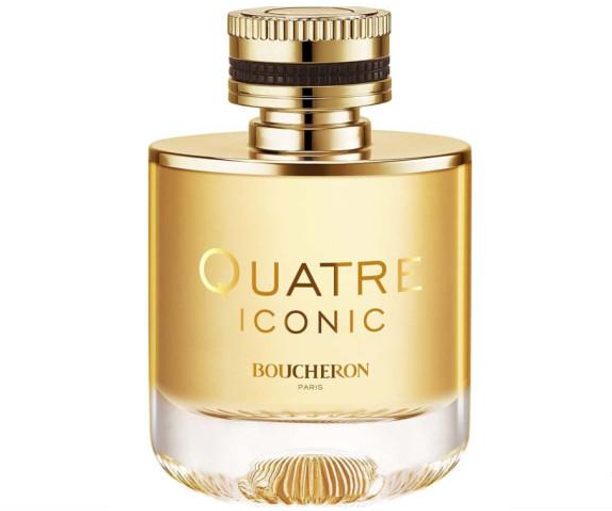 Boucheron Quatre Iconic Б.О. дамски парфюм EDP - Оригинален продукт