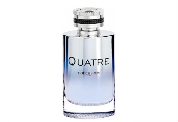 Boucheron Quatre Intense мъжки парфюм EDT - Оригинален продукт