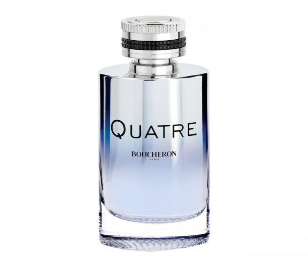 Boucheron Quatre Intense мъжки парфюм EDT - Оригинален продукт