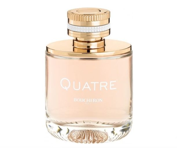 Boucheron Quatre Б.О. дамски парфюм EDP - Оригинален продукт