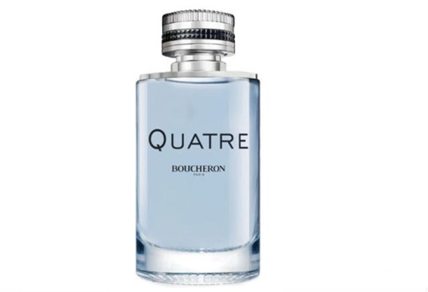 Boucheron Quatre Б.О. мъжки парфюм EDT - Оригинален продукт