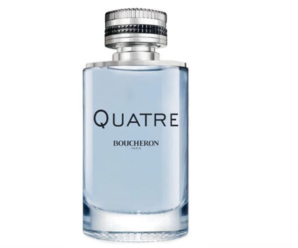 Boucheron Quatre Б.О. мъжки парфюм EDT - Оригинален продукт