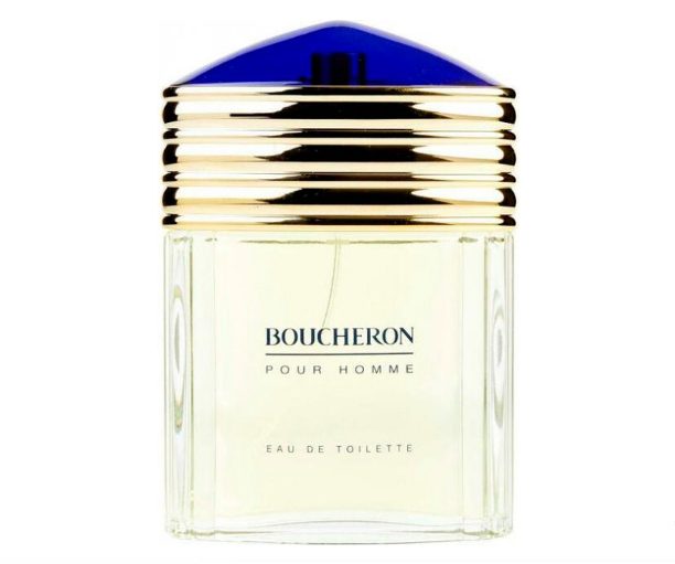 Boucheron мъжки парфюм EDT - Оригинален продукт