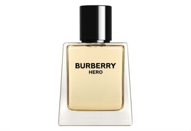 Burberry Hero мъжки парфюм EDT - Оригинален продукт