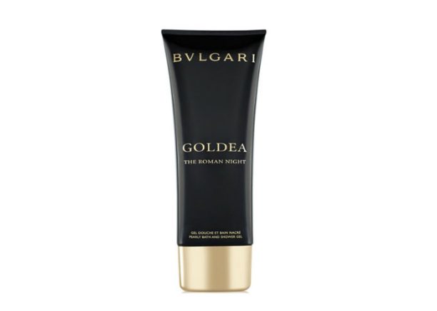 Bvlgari Goldea The Roman Night Shower Gel - Оригинален продукт