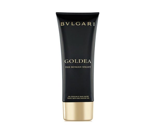 Bvlgari Goldea The Roman Night Shower Gel - Оригинален продукт