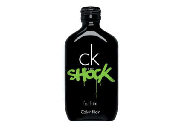 Calvin Klein CK One Shock мъжки парфюм EDT - Оригинален продукт