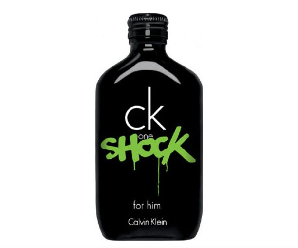 Calvin Klein CK One Shock мъжки парфюм EDT - Оригинален продукт