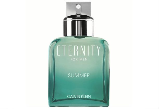 Calvin Klein Eternity For Men Summer 2020 Б.О. мъжки парфюм EDT - Оригинален продукт