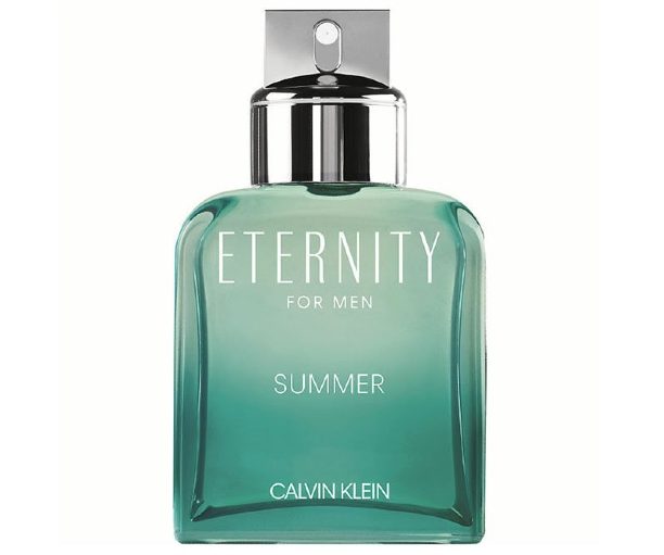 Calvin Klein Eternity For Men Summer 2020 Б.О. мъжки парфюм EDT - Оригинален продукт