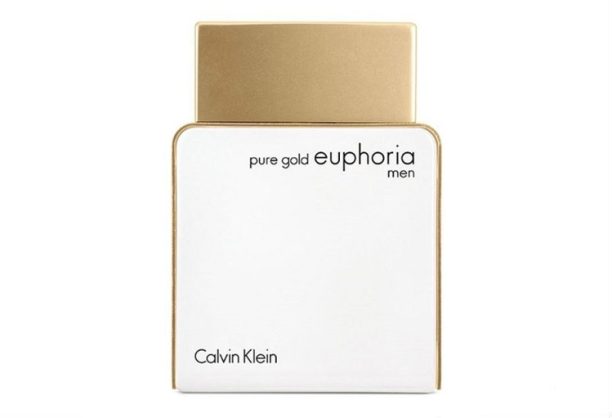 Calvin Klein Euphoria Pure Gold Б.О. мъжки парфюм EDT - Оригинален продукт