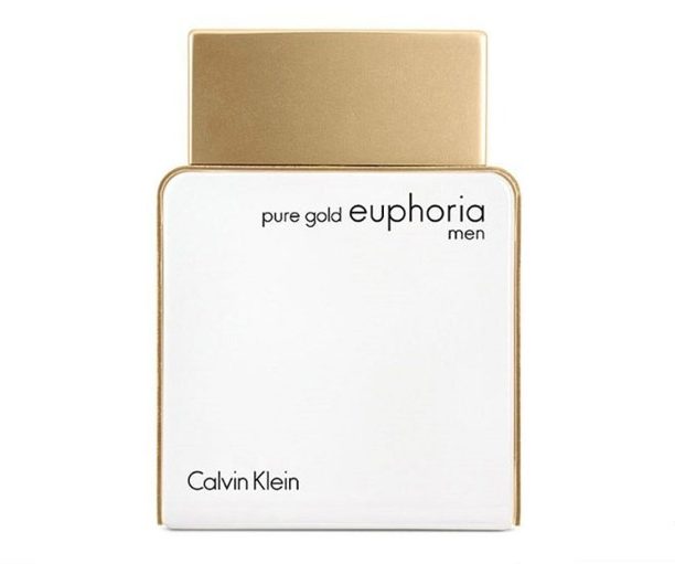 Calvin Klein Euphoria Pure Gold Б.О. мъжки парфюм EDT - Оригинален продукт