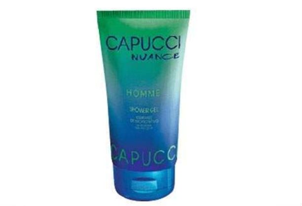 Capucci Nuance for Men Shower Gel - Оригинален продукт