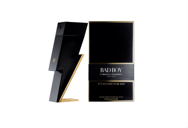 Carolina Herrera Bad Boy - Оригинален продукт