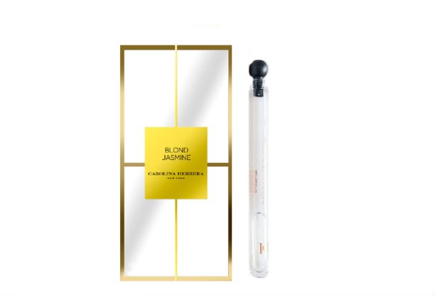 Carolina Herrera Blond Jasmine Mini - Оригинален продукт