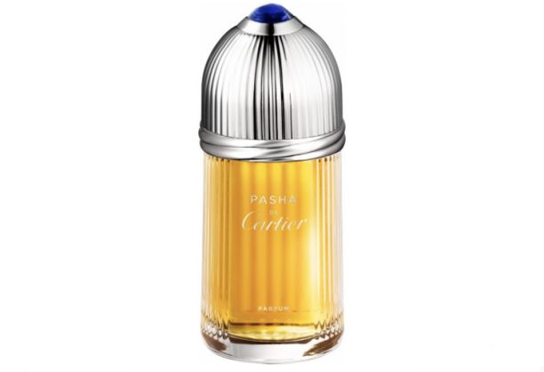 Cartier Pasha de Cartier Parfum Б.О. мъжки парфюм - Оригинален продукт