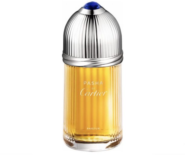 Cartier Pasha de Cartier Parfum Б.О. мъжки парфюм - Оригинален продукт