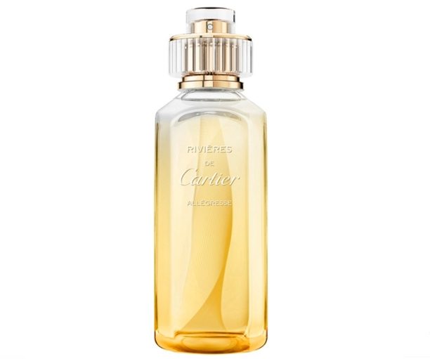 Cartier Rivieres De Allegresse унисекс парфюм EDT - Оригинален продукт