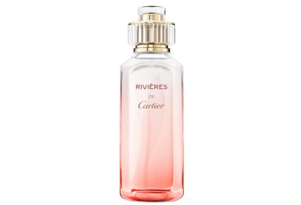 Cartier Rivieres De Insouciance унисекс парфюм EDT - Оригинален продукт