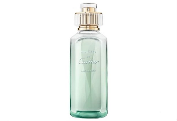 Cartier Rivieres de Luxuriance унисекс парфюм EDT - Оригинален продукт