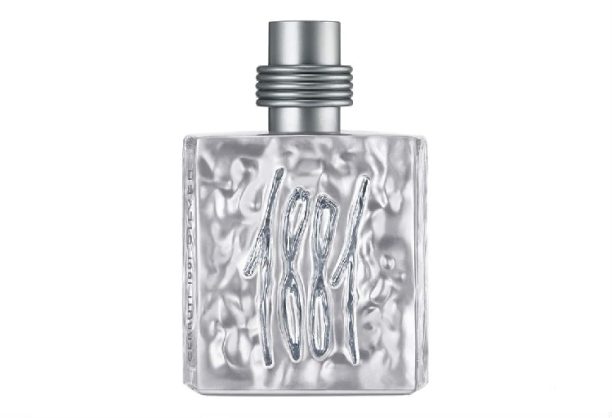 Cerruti 1881 Silver мъжки парфюм EDT - Оригинален продукт