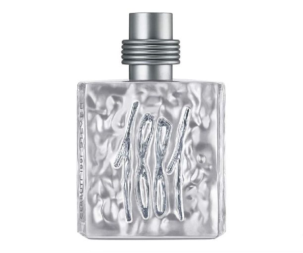 Cerruti 1881 Silver мъжки парфюм EDT - Оригинален продукт