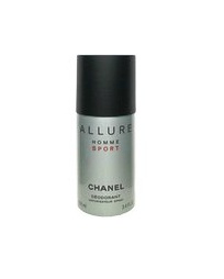 Chanel Allure Sport Deodorant - Оригинален продукт