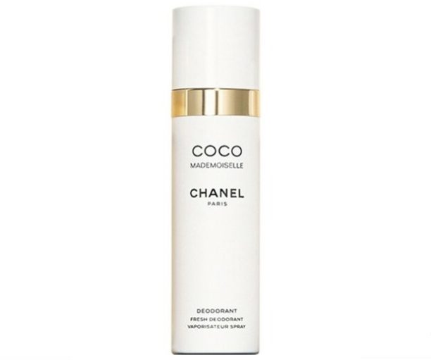 Chanel Coco Mademoiselle дезодорант спрей за жени - Оригинален продукт