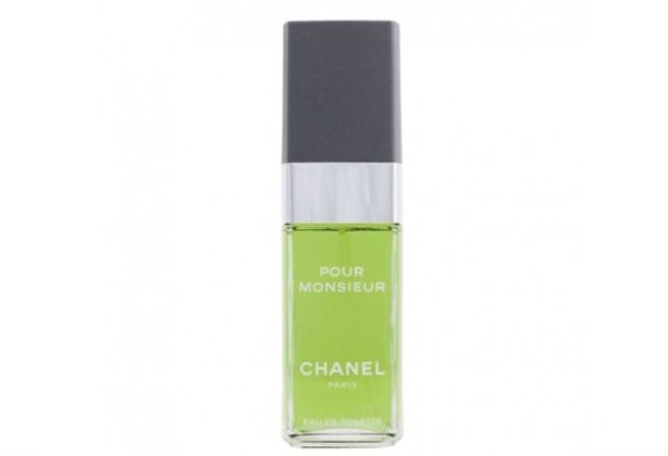 Chanel Pour Monsieur мъжки парфюм EDT - Оригинален продукт