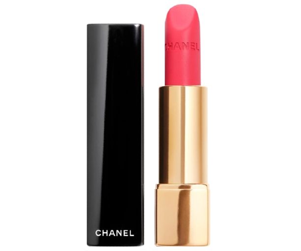 Chanel Rouge Allure Velvet N:43 La Favorite - Оригинален продукт