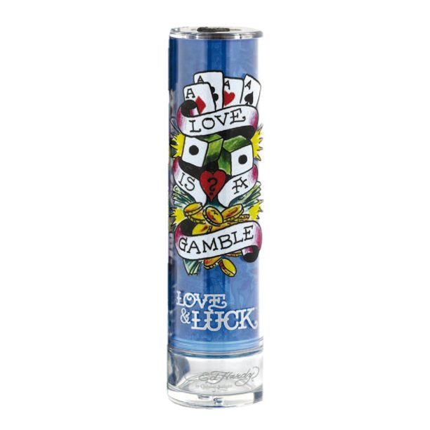 Christian Audigier Ed Hardy Love & Luck for Men - Оригинален продукт