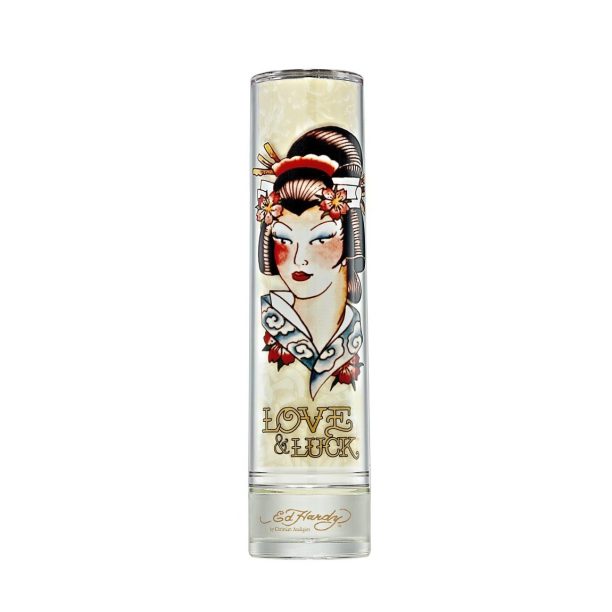 Christian Audigier Ed Hardy Love & Luck for Women - Оригинален продукт