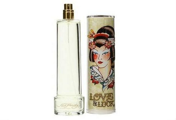 Christian Audigier Ed Hardy Love & Luck Б.О. - Оригинален продукт