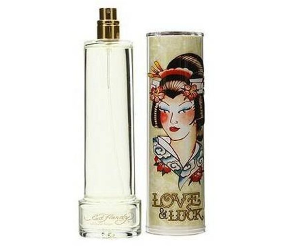 Christian Audigier Ed Hardy Love & Luck Б.О. - Оригинален продукт