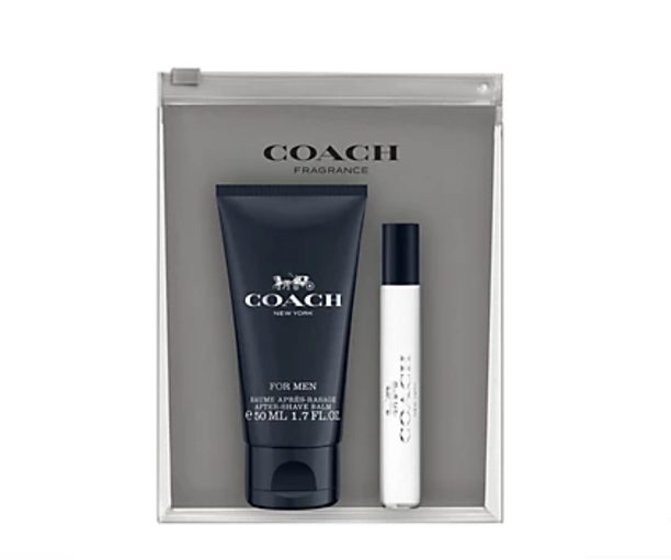 Coach For Men мъжки мини комплект - Оригинален продукт