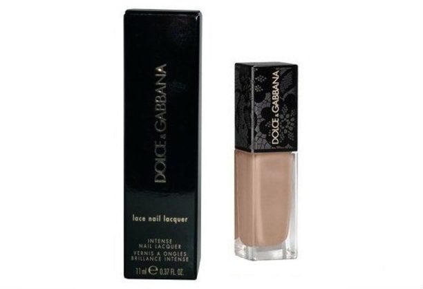 D&G Lace Nail Lacquer Perfection N:220 лак за нокти - Оригинален продукт