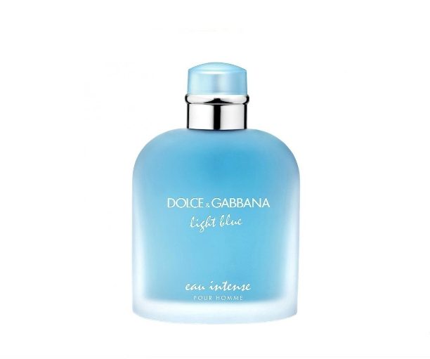 D&G Light Blue Eau Intense Б.О. мъжки парфюм EDP - Оригинален продукт