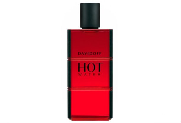 Davidoff Hot Water мъжки парфюм EDT - Оригинален продукт