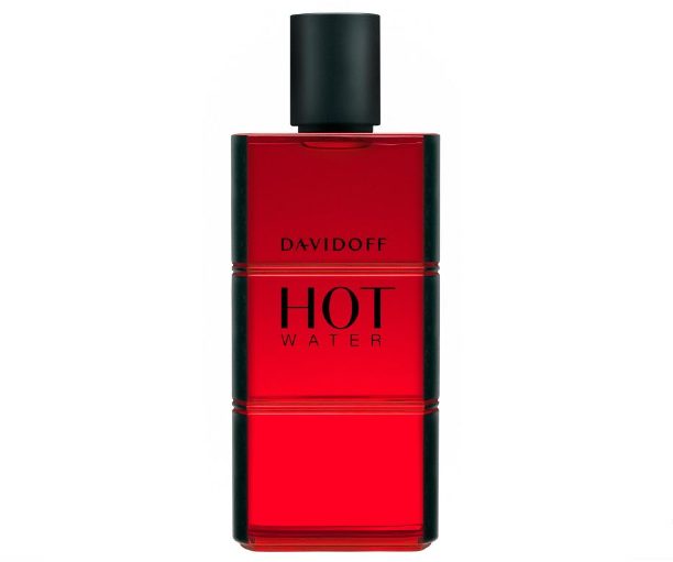 Davidoff Hot Water мъжки парфюм EDT - Оригинален продукт