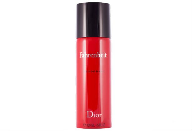 Dior Fahrenheit дезодорант спрей за мъже - Оригинален продукт