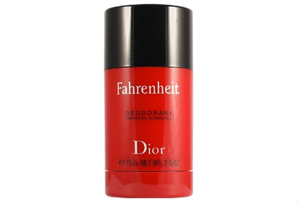 Dior Fahrenheit део-стик за мъже - Оригинален продукт