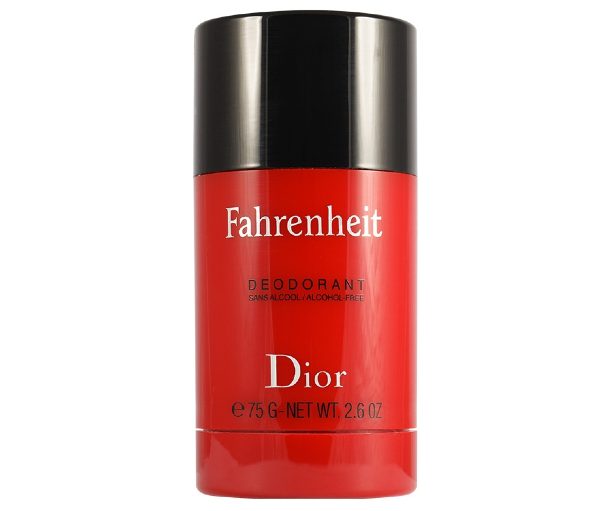 Dior Fahrenheit део-стик за мъже - Оригинален продукт