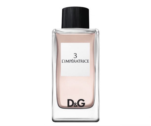 Dolce & Gabbana Anthology L'Imperatrice 3 Б.О. дамски парфюм EDT - Оригинален продукт