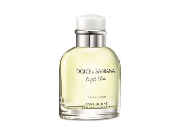 Dolce & Gabbana Light Blue Discover Vulcano - Оригинален продукт