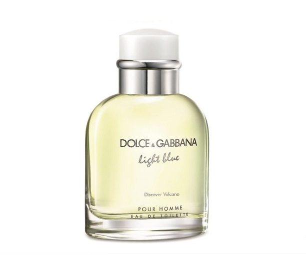 Dolce & Gabbana Light Blue Discover Vulcano - Оригинален продукт