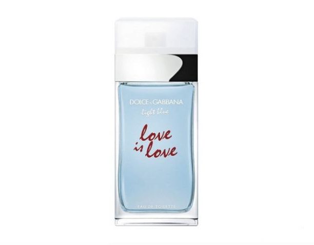 Dolce & Gabbana Light Blue Love Is Love Б.О. - Оригинален продукт