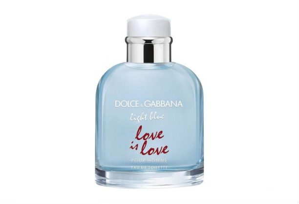 Dolce & Gabbana Light Blue Love Is Love - Оригинален продукт